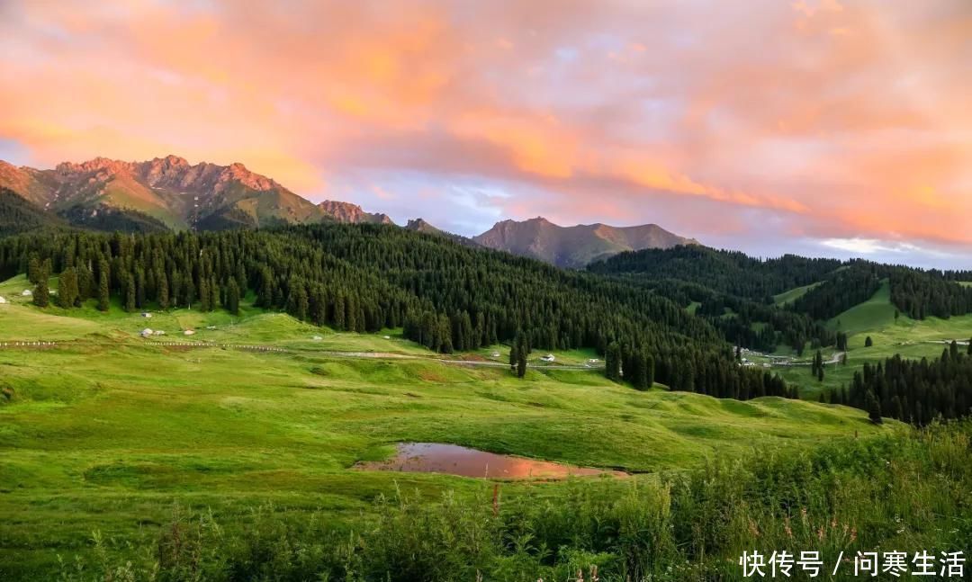 美景|中国最震撼的公路穿越美景无数，美国66号公路都嫉妒