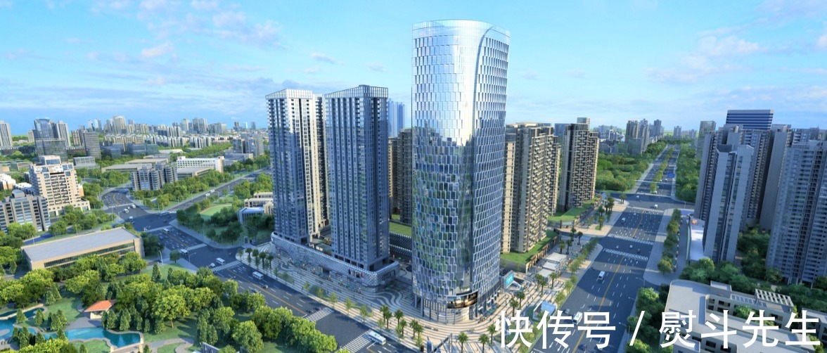尊崇感|勤诚达集团古耀明：为每一位追梦人献上舒逸的办公体验
