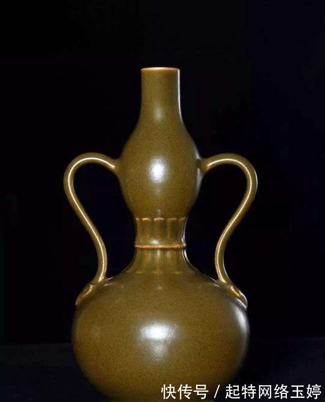 瓷器|明清单色釉瓷器,美到极致是自然