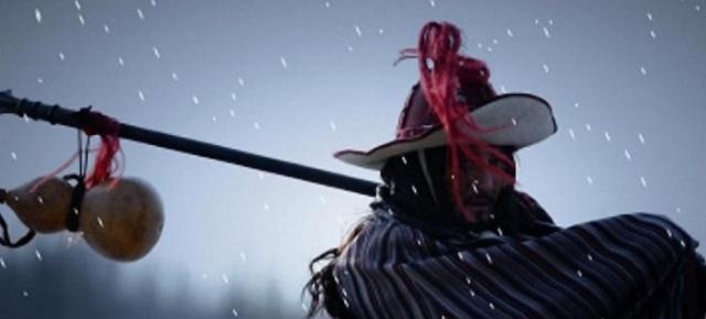 方腊@水浒传中马上第一是林冲至少有5位猛将不服,光梁山上就有2位!