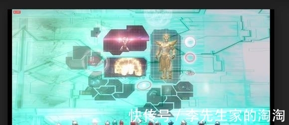 奥特曼|究极生命体的诞生和奥特曼一样,他们也有等离子火花塔,力量更强