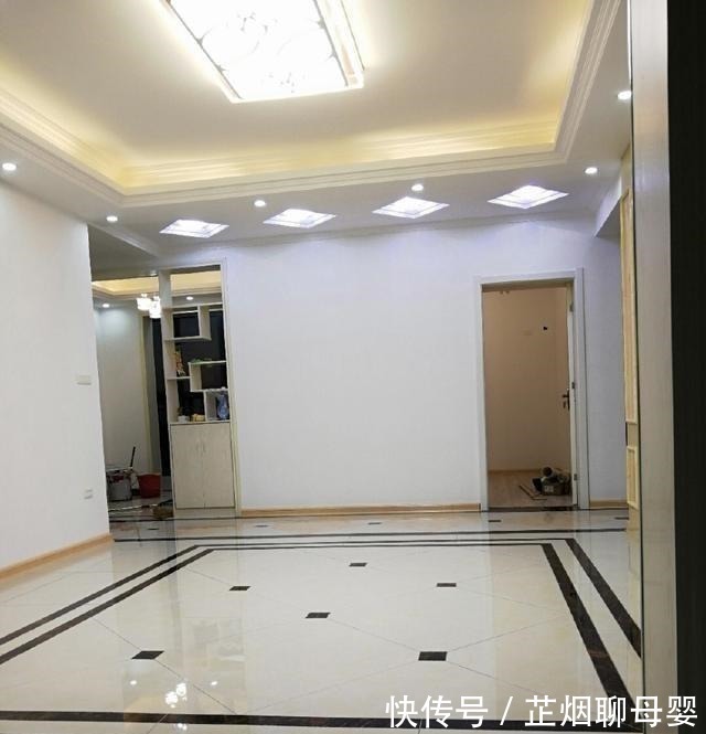 隔断门|装了三个月的新房完工,卫生就做了三天,看完效果辛苦也值了!