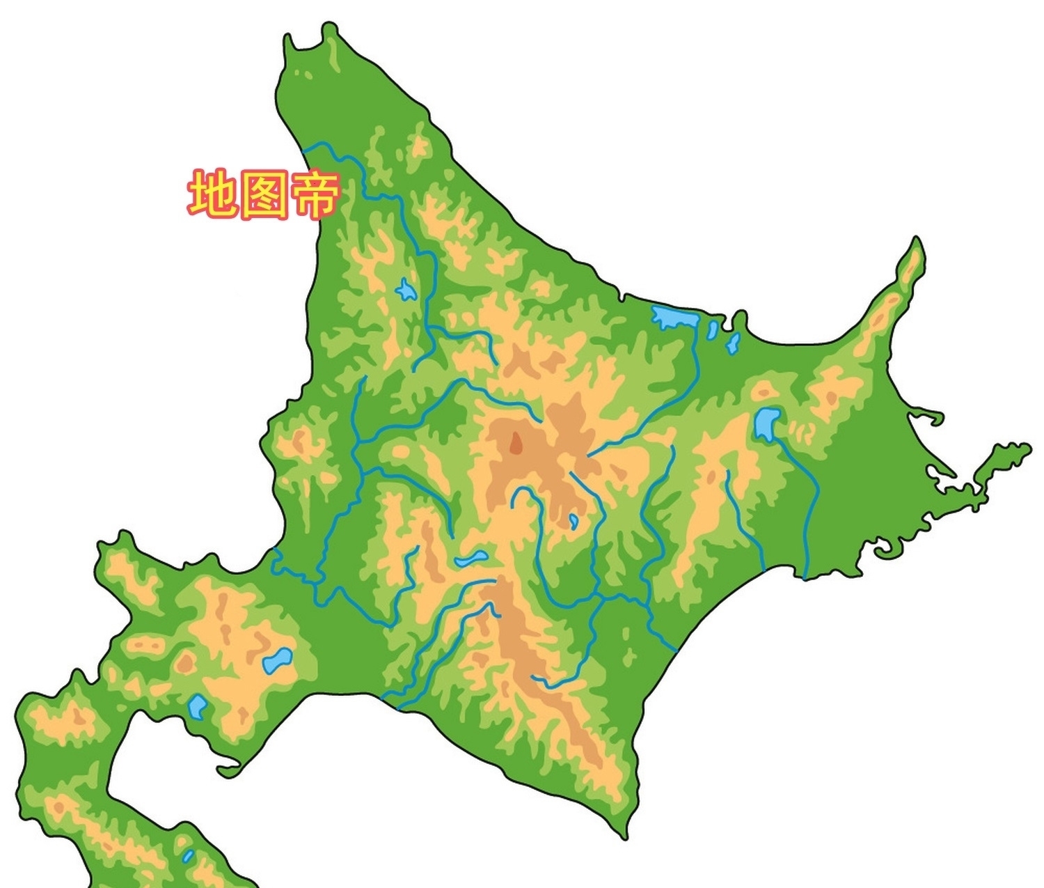 征服|日本是如何一步步征服北海道的？