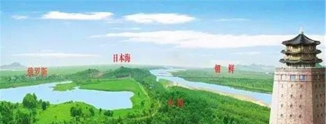 中国曾有块“飞地”，想去要跟苏联借道，1992年才再次连接起来