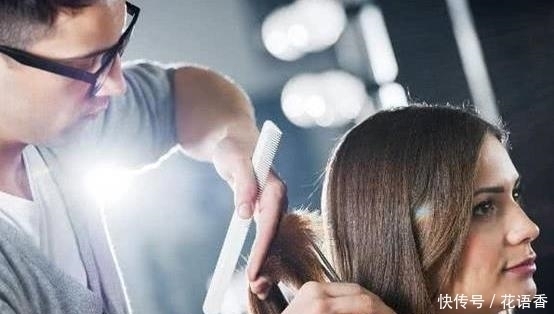 理发店|女人去理发店,不要对理发师说这三句话,很容易让发型就此变残!