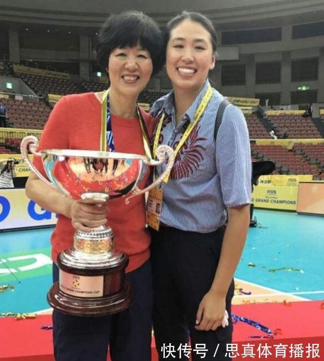 中国女排|郎平女儿快28岁仍单身,3岁离开郎平,曾竟用陌生来形容两人关系