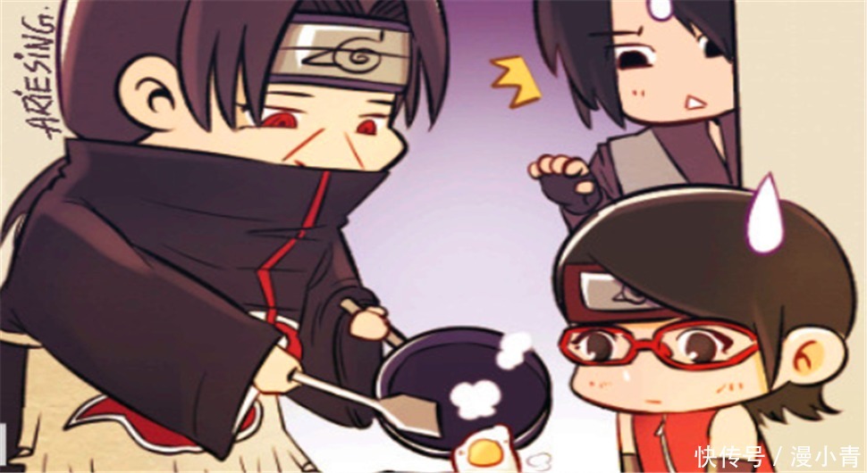 宇智波佐助|火影忍者中指导过宇智波佐助的5位老师，4位都把佐助当作衣钵传人