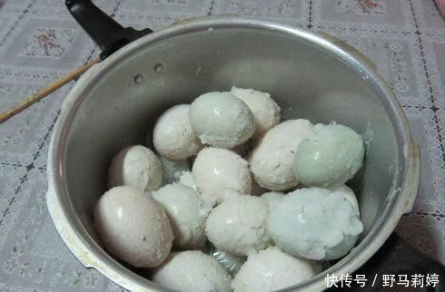 腌制|80岁奶奶腌制咸鸭蛋的秘方,不加一滴水,7天就起沙,个个都流油