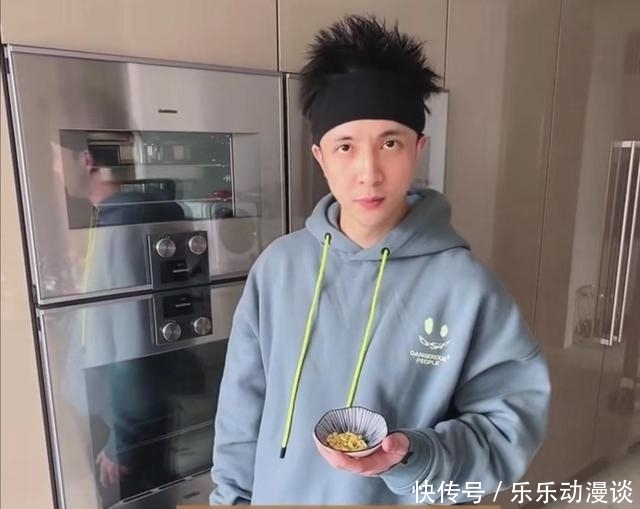 何炅生日静悄悄|张翰被吐槽太花心?这个标签似乎已经在他身上贴了7年