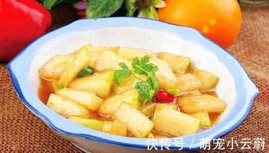 苦瓜|脂肪最怕这4种蔬菜，每天吃1次，排出黑臭宿便，消除多余脂肪