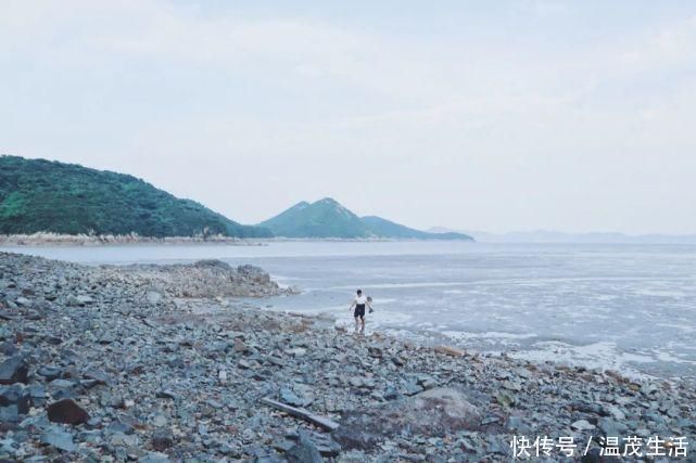 vill北纬30°最美沿海公路，开渔季放肆吃海鲜，比热门海岛更值得去