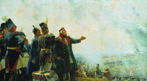 教训|打仗得看天时——俄法战争给拿破仑的教训