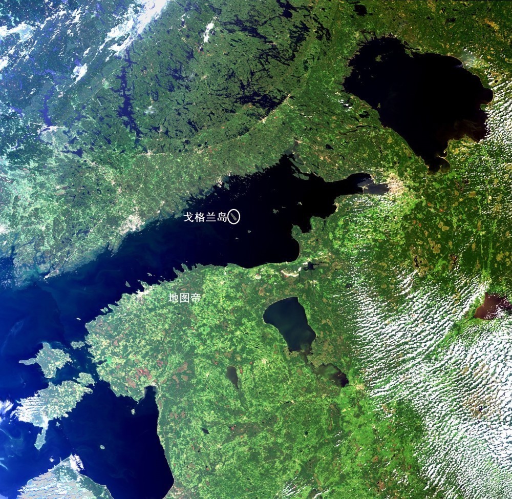 苏联|苏联租借戈格兰岛,芬兰为什么宁可战争也不租?