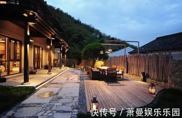 太阳能|乡村庭院设计，如果农村有房，干嘛住城里，建个这样的院子美翻了