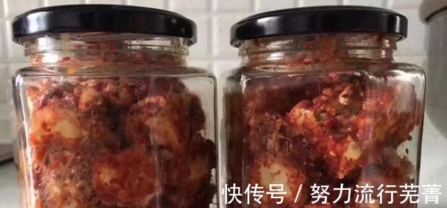 想吃豆腐乳不用买，简单2步在家做，做一次吃一年，3分钟学会！