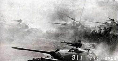 老山|对越自卫反击战纪实67军199师老山地区防御作战简述!