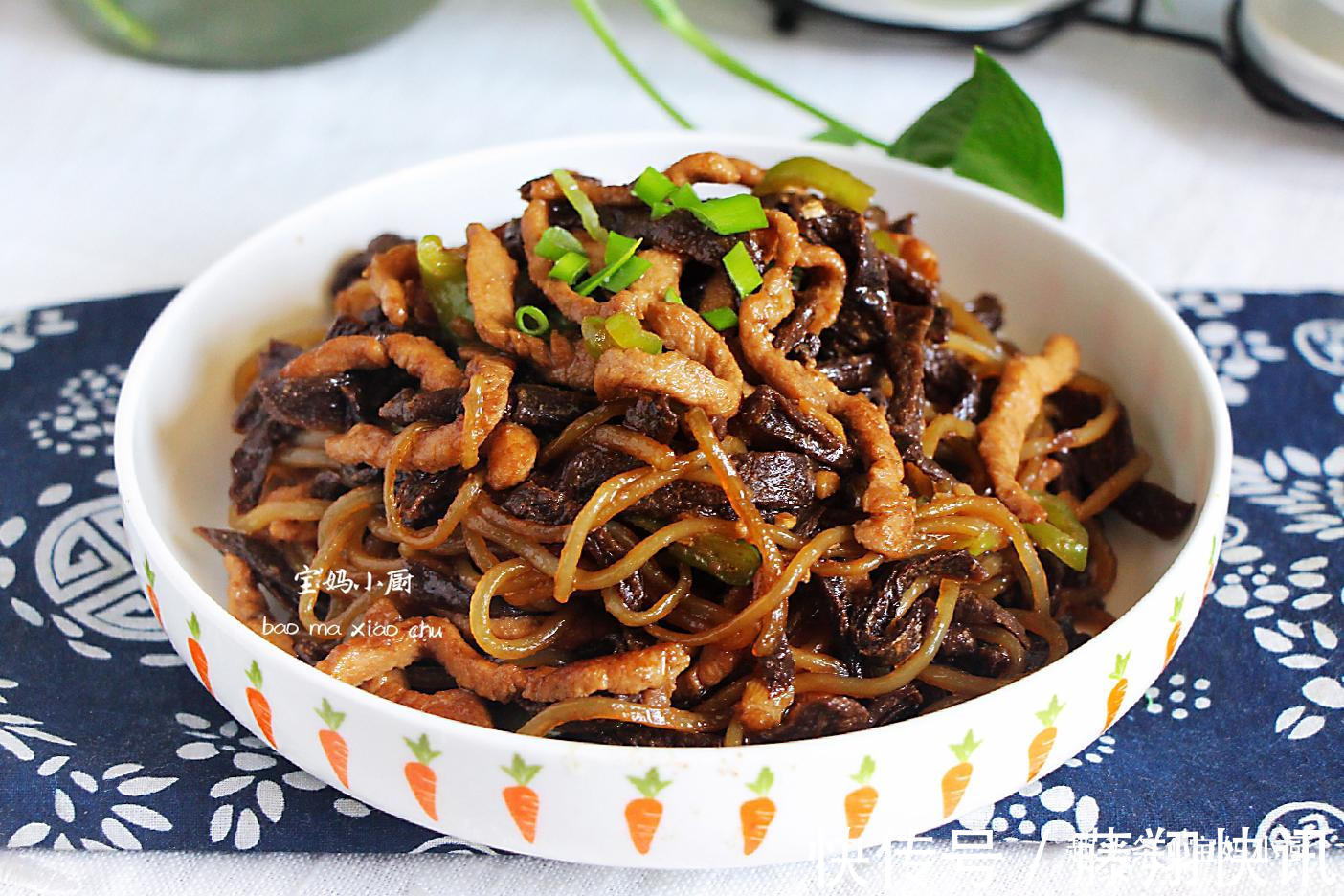 多备干菜不吃亏,吃菜不用出去买,10道做法换样吃,百吃不厌