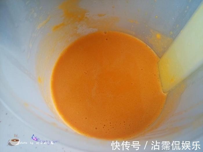 南瓜吃了几十年，第一次如此做，比蛋糕好吃10倍！女儿打100分！