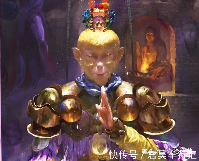 灵台方寸山&孙悟空成佛之后,为何不去见菩提老祖?如来佛无意间泄露一个秘密