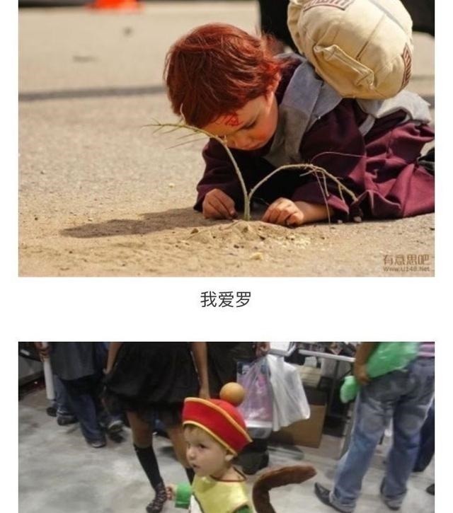 cos|你见过最萌的Cosplay是什么看完真的被萌化了啊!