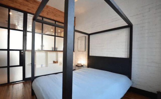 软装|75平简约工业风,文化砖的毛坯感,结合软装也显精致浪漫!