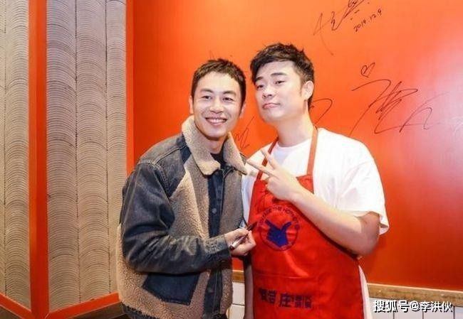 陈赫火锅分店天花板弄伤客人，原本是明星投资样板，差点砸了招牌