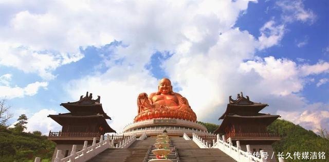 浙江被遗忘的寺庙:位于雪窦山上,有最大露天弥勒佛像,却无人知