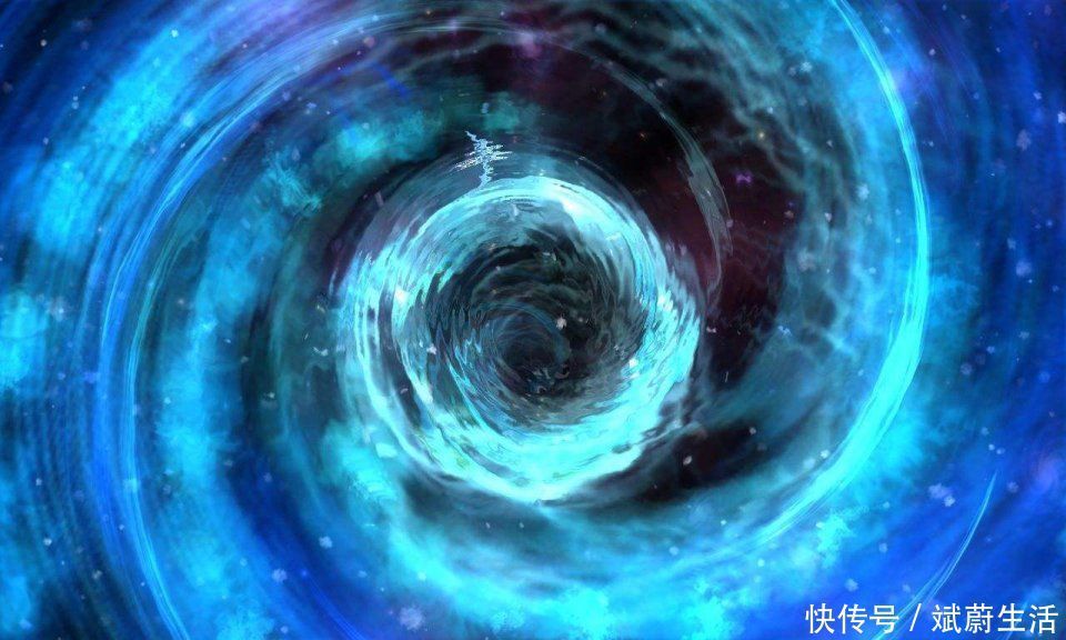 黑洞 虫洞和黑洞有什么区别?哪个能成为人类穿越时空的隧道?