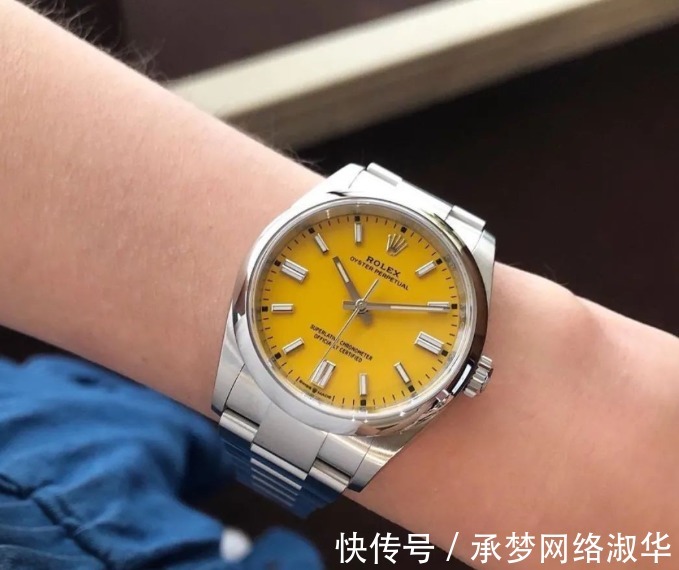手表|为什么说蚝式恒动,是最适合年轻男士的劳力士手表
