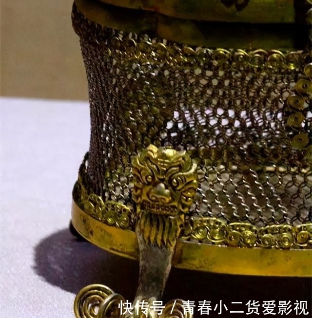 茶具|一套唐代宫廷茶具