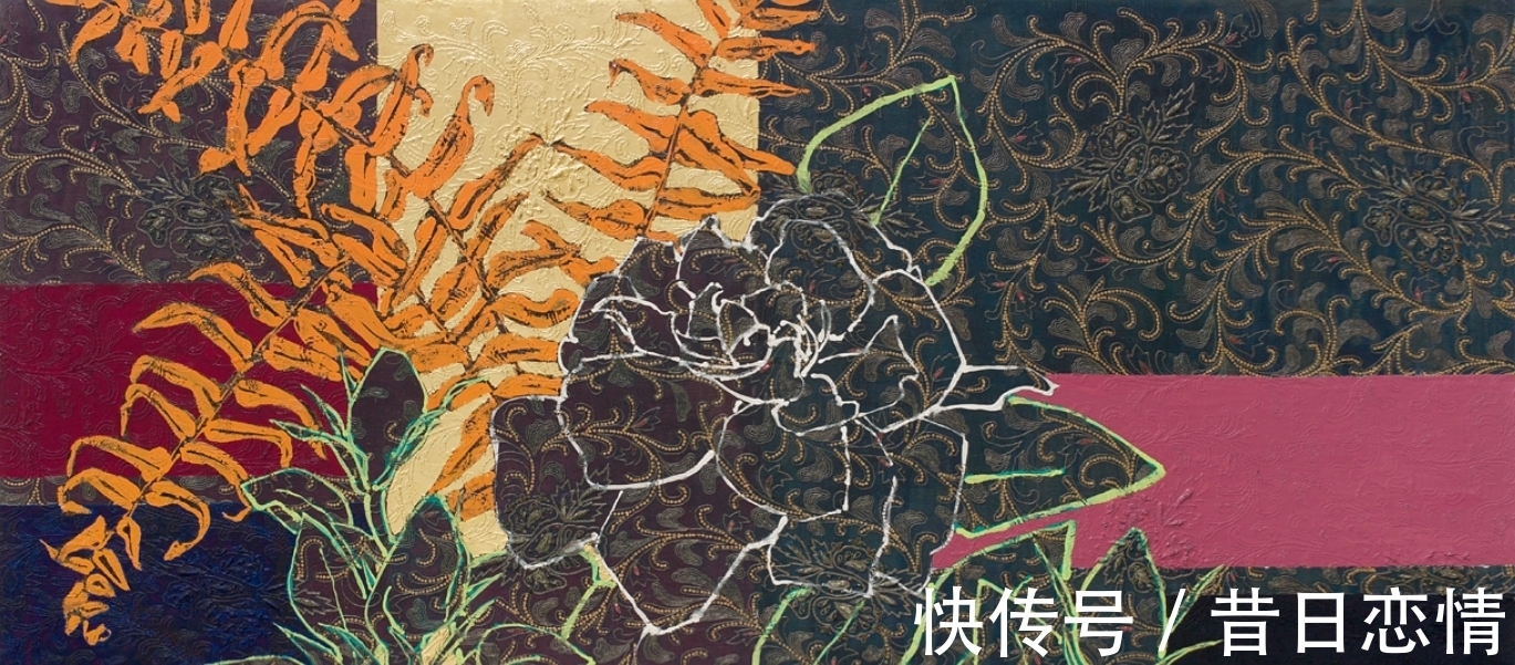 Kushner$美国艺术家Robert Kushner绘画作品