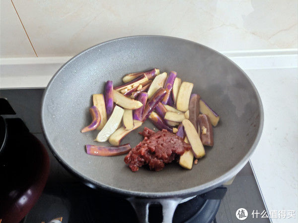 笋干菜|两口子的极简午餐，清淡鲜美极好吃，网友：怎么3个菜？不行