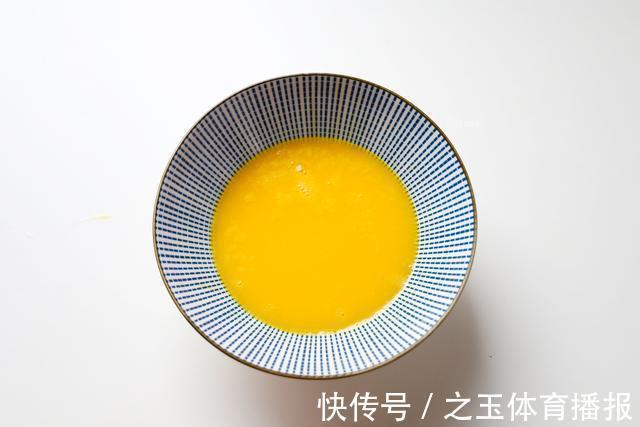 鸡蛋新吃法|教你一个鸡蛋新吃法，做法简单，好吃又漂亮，年夜饭多了一道好菜