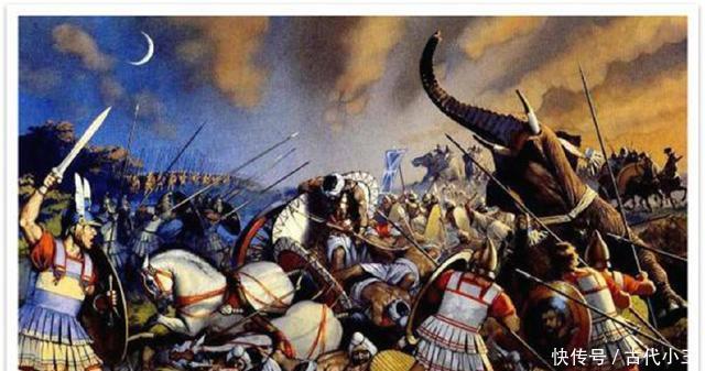 恺撒|西方往事罗马帝国的内战，凯撒与庞培之间的斗争（下）！