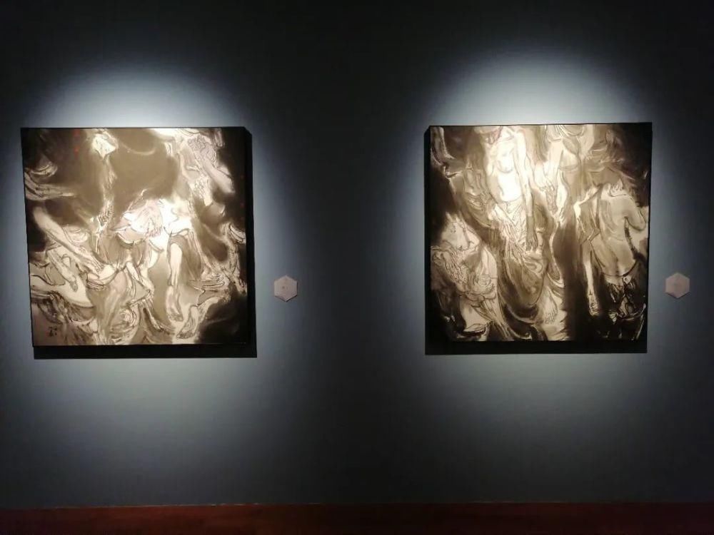  人物画创作|吴洪亮：“我法像心”为了解当下中国水墨画打开一个切口