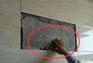 水泥砂浆|为什么水泥砂浆贴砖容易掉到底问题出在哪今天来解开这个疑问