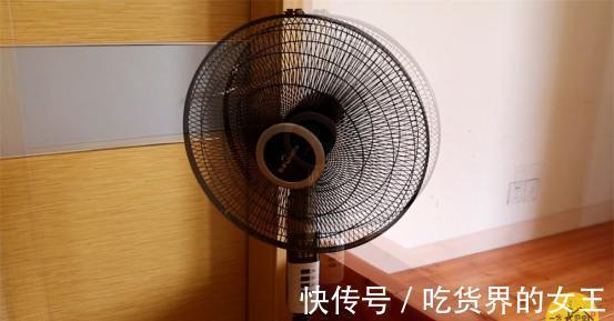 不管风扇有多脏，不用拆机，教你一招，灰层污垢自己掉