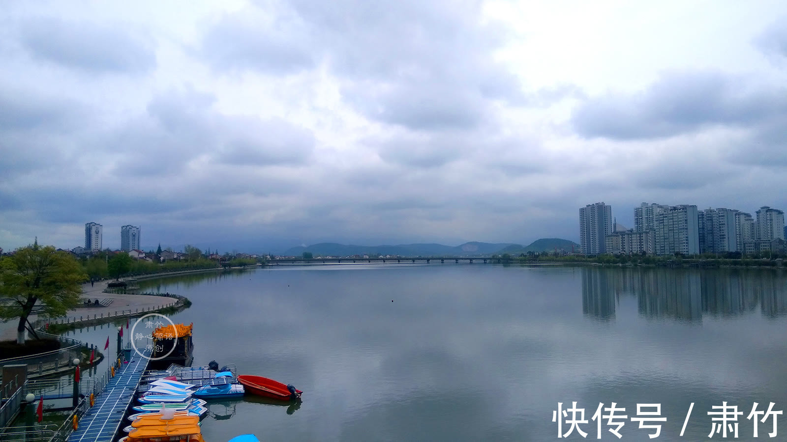 哲理$将热情在雨中沉静，便懂得关于爱的哲理