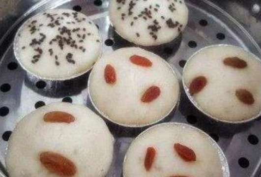 糯米粉学会用此法制作，筷子搅一搅，松软香甜，胜出蛋糕一筹