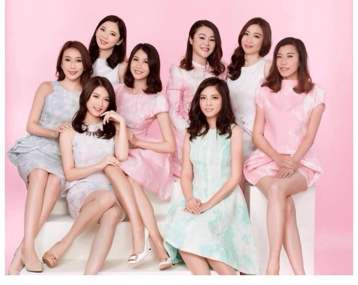 李靜雯|廣東電視臺節(jié)目主持人馬粵慧的美麗人生，從青澀少女到魅力女神