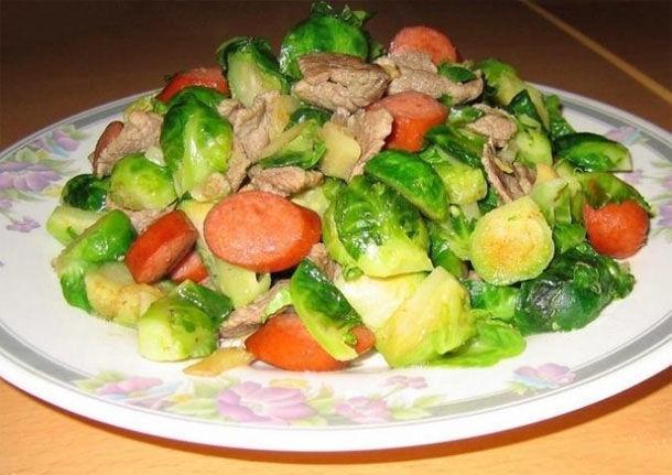 孩子长身体多吃的菜，长高补脑不生病，再冷都不怕，比骨头汤强！