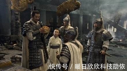 隋唐|传国玉玺从秦汉一直传到隋唐,为何宋朝时期就消失了?它去哪里了