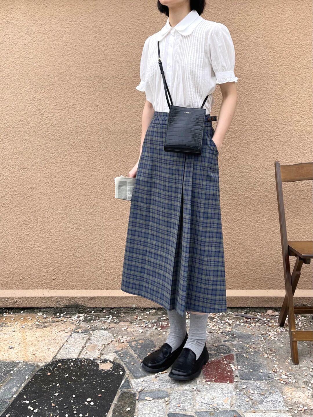 娃娃领|衬衫怎么搭配出高级感?这些小技巧你得知道!