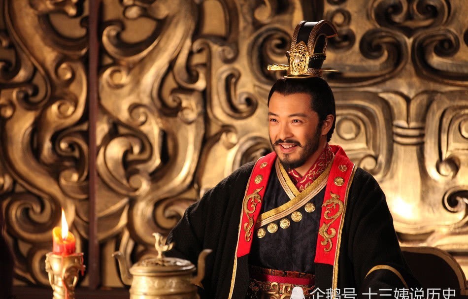 隋炀帝|千古一帝隋炀帝墓地发掘现场:实在太寒酸了,他的遗骸仅剩下两颗牙齿