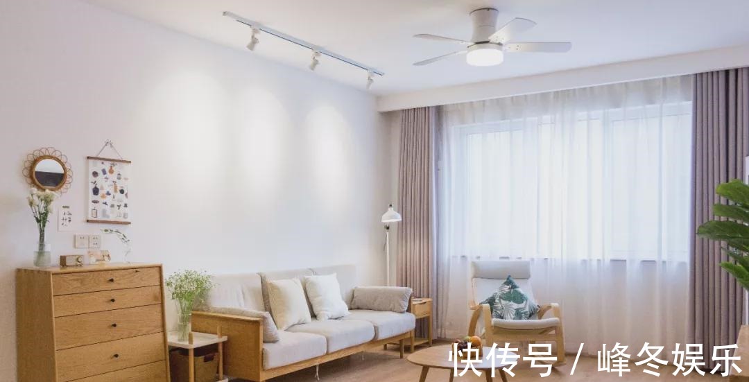 鞋柜|90后夫妻打造138㎡原木婚房,颜值爆表超漂亮!晒晒