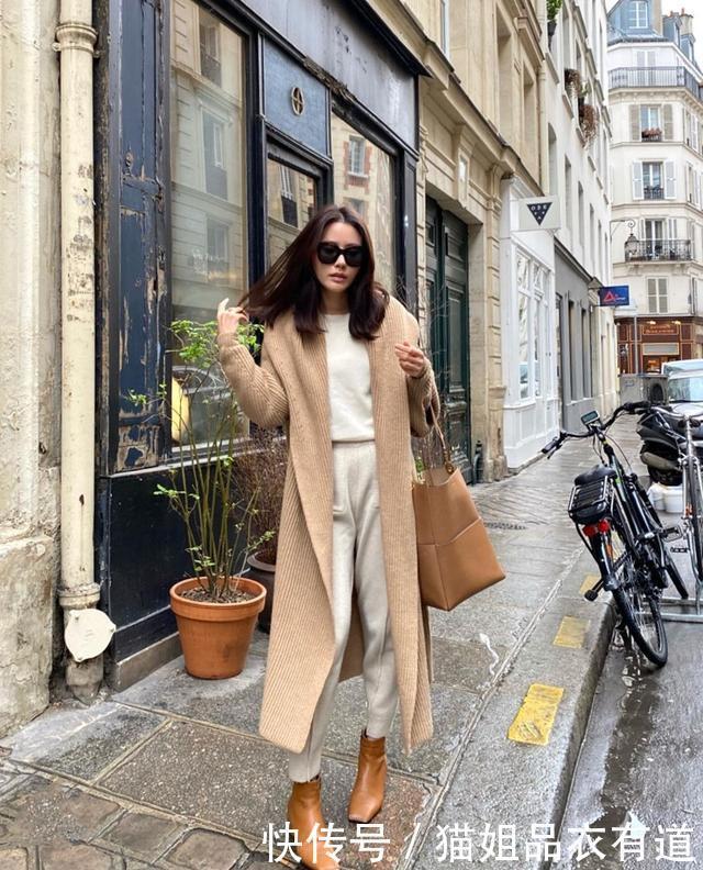 冬天穿什么裤子显高又显瘦?这条"奶奶裤"前来迎战,早穿早美