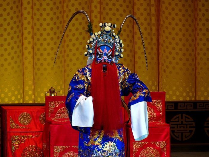 戏曲行业的祖师爷是谁?看京剧可以从哪些方面欣赏它的美?|和蛙蛙一起长见识 | 戏曲