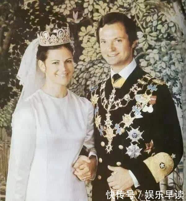 瑞典王室的传家宝,这顶最“平民”的冠冕,普通人也能买得起