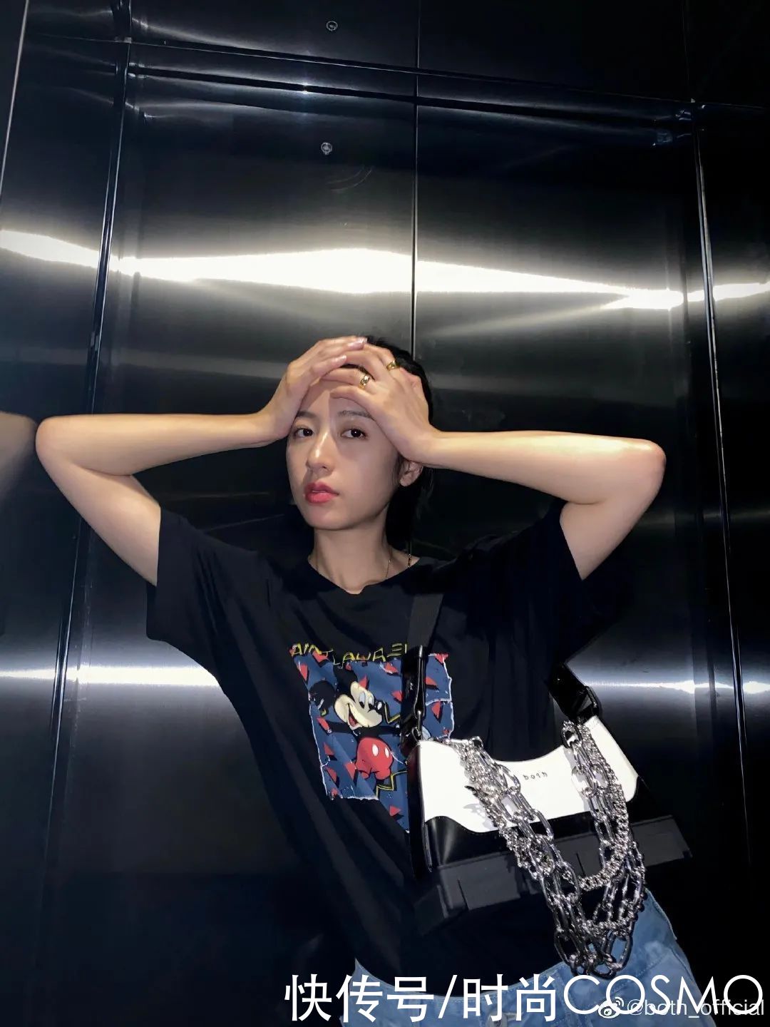 设计师刘雯再上线，这次实穿性5颗星|时髦办 |女生一定要知道的高级感香水，你懂的\＂,\＂i10\＂:\＂美人计