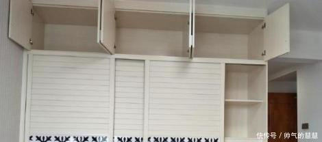 衣柜|15万装修好的房子,明明很漂亮,期待被表扬,好东西分享一下